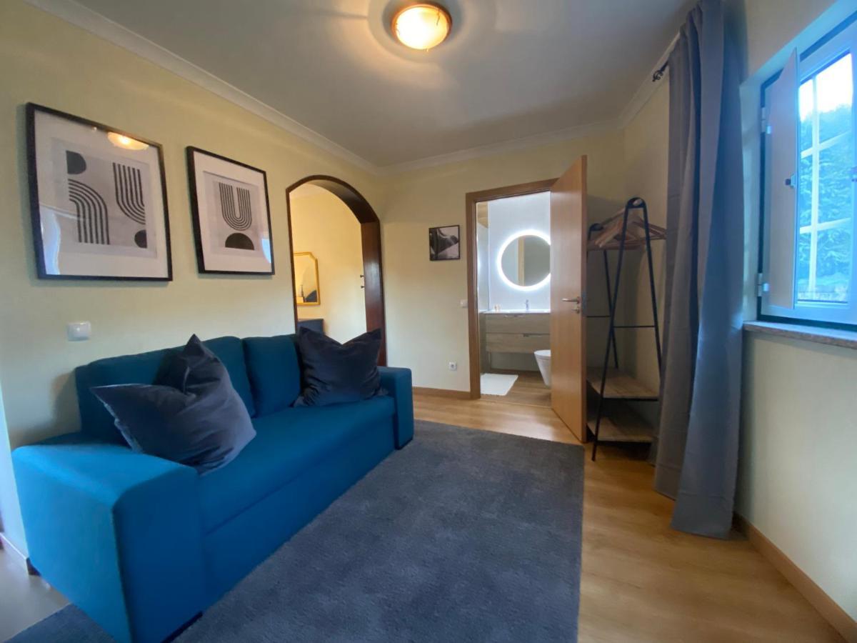 The River House - Termas Guesthouse Термаш-де-Сан-Педру-ду-Сул Экстерьер фото