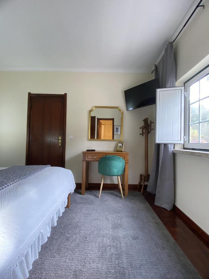 The River House - Termas Guesthouse Термаш-де-Сан-Педру-ду-Сул Экстерьер фото