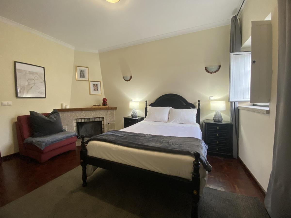 The River House - Termas Guesthouse Термаш-де-Сан-Педру-ду-Сул Экстерьер фото