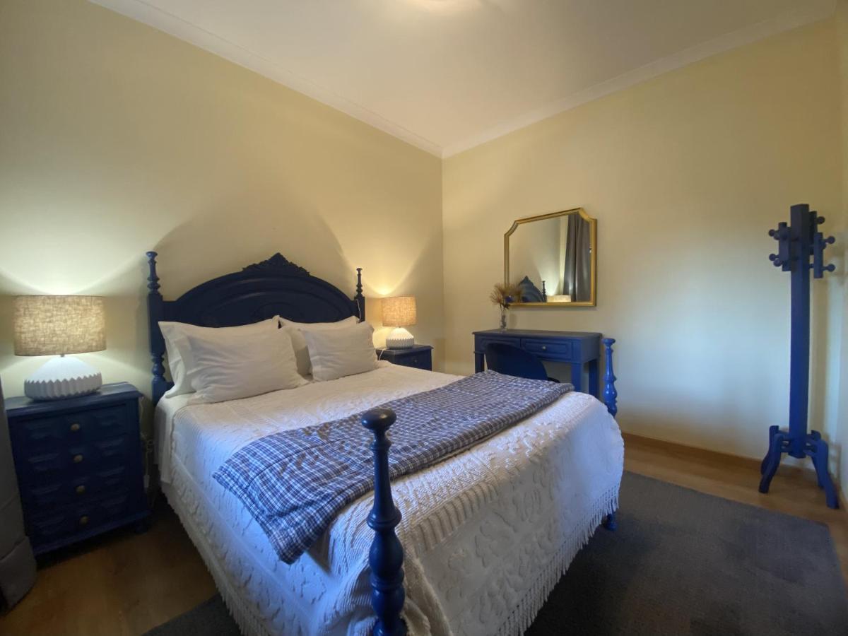 The River House - Termas Guesthouse Термаш-де-Сан-Педру-ду-Сул Экстерьер фото
