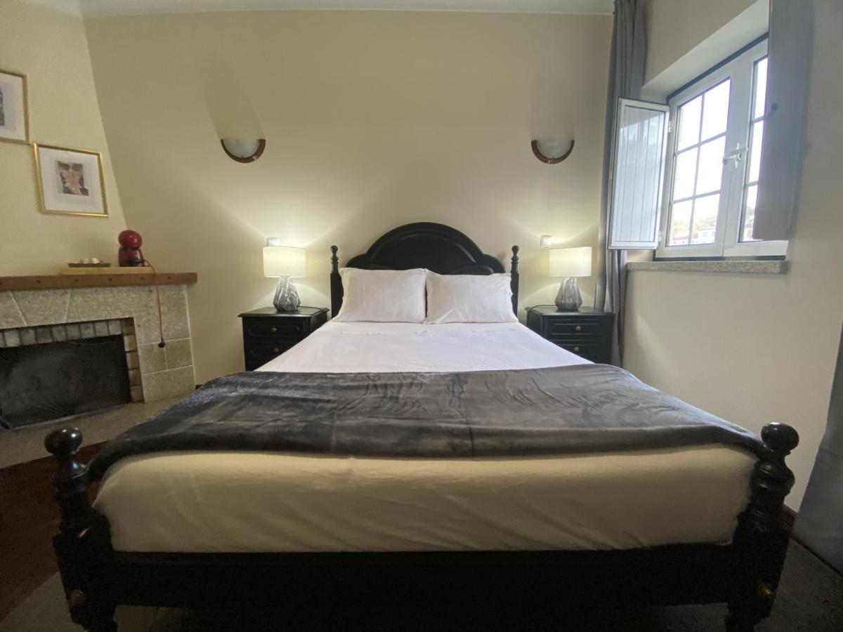 The River House - Termas Guesthouse Термаш-де-Сан-Педру-ду-Сул Экстерьер фото