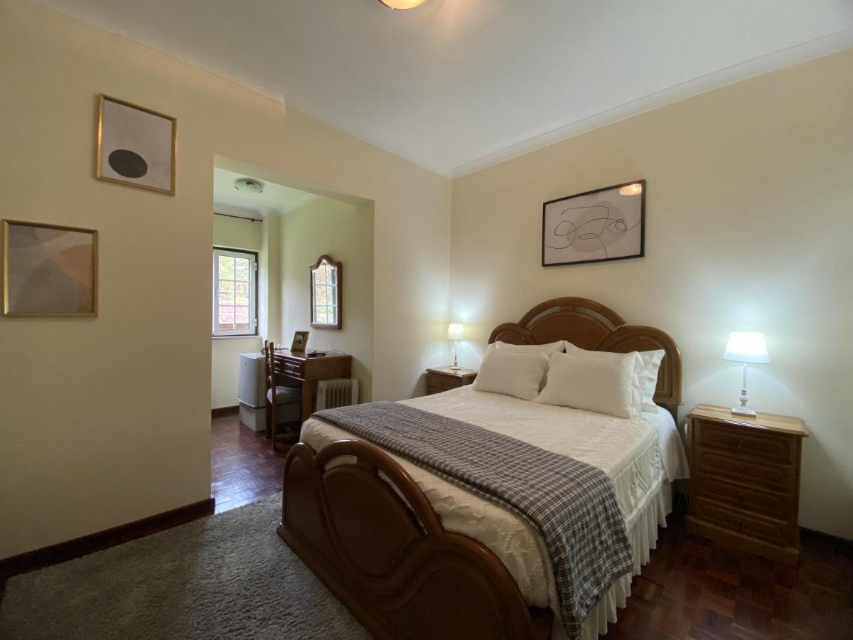 The River House - Termas Guesthouse Термаш-де-Сан-Педру-ду-Сул Экстерьер фото