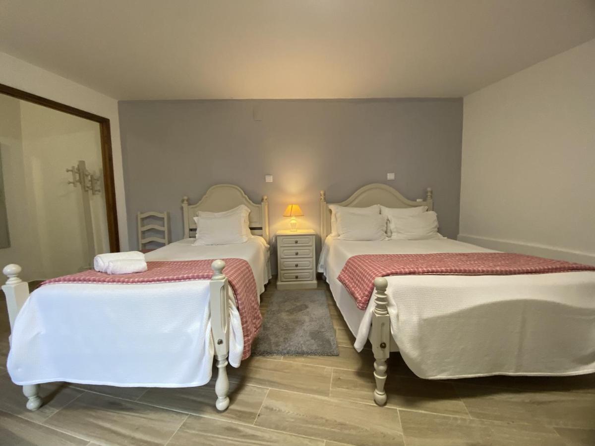 The River House - Termas Guesthouse Термаш-де-Сан-Педру-ду-Сул Экстерьер фото