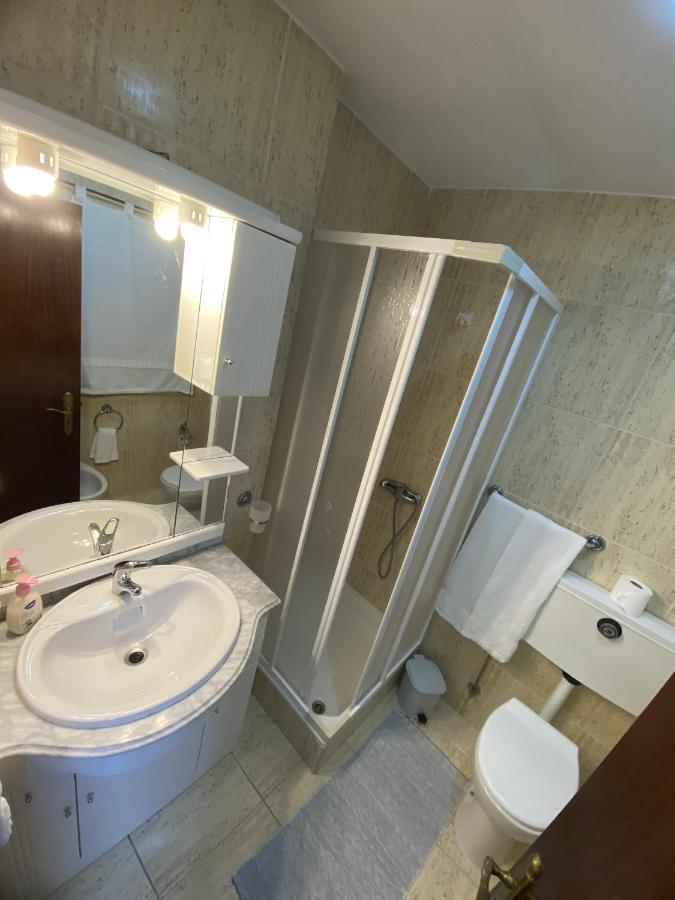 The River House - Termas Guesthouse Термаш-де-Сан-Педру-ду-Сул Экстерьер фото