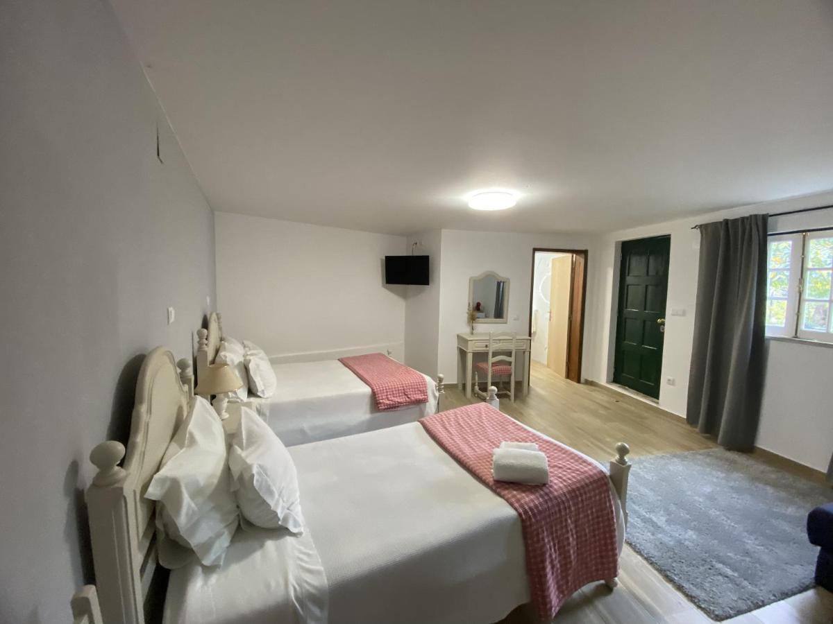The River House - Termas Guesthouse Термаш-де-Сан-Педру-ду-Сул Экстерьер фото