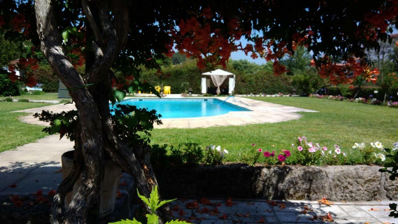The River House - Termas Guesthouse Термаш-де-Сан-Педру-ду-Сул Экстерьер фото